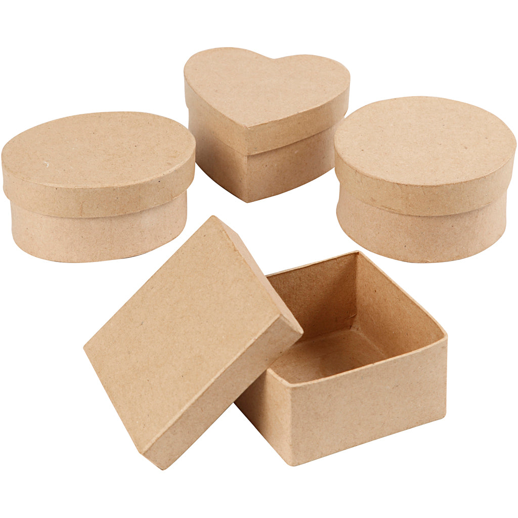 Medium boxes