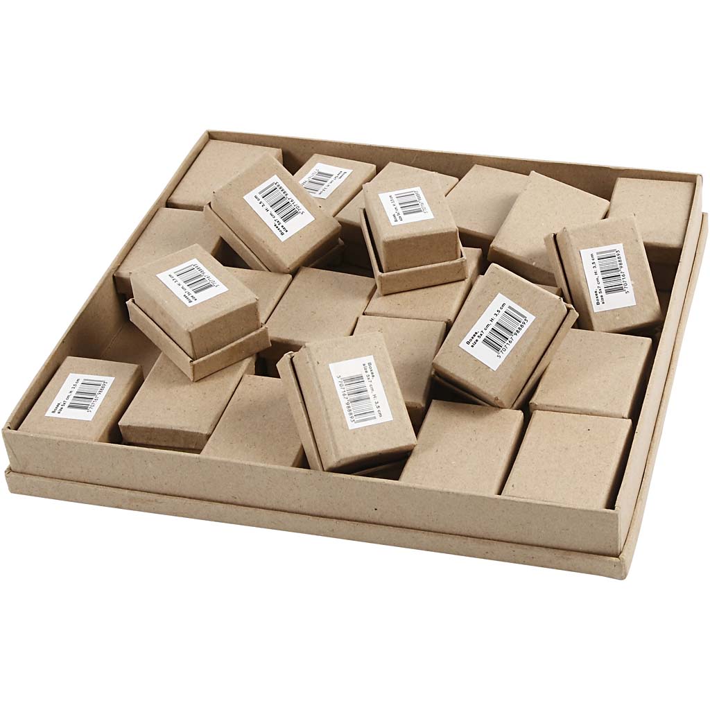 Boxes