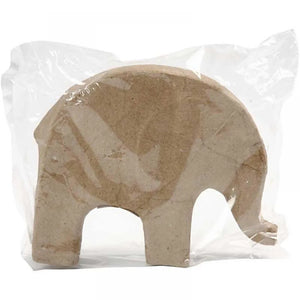 Elephant, H: 14 cm, L: 17 cm, 1 pc