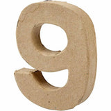 Papier Mâché 9 - Size Small