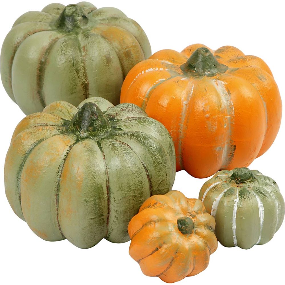 Pumpkin H: 9cm Dia.13cm