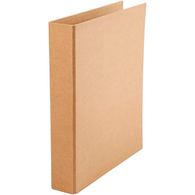 Ring binder