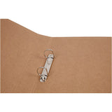 Ring binder