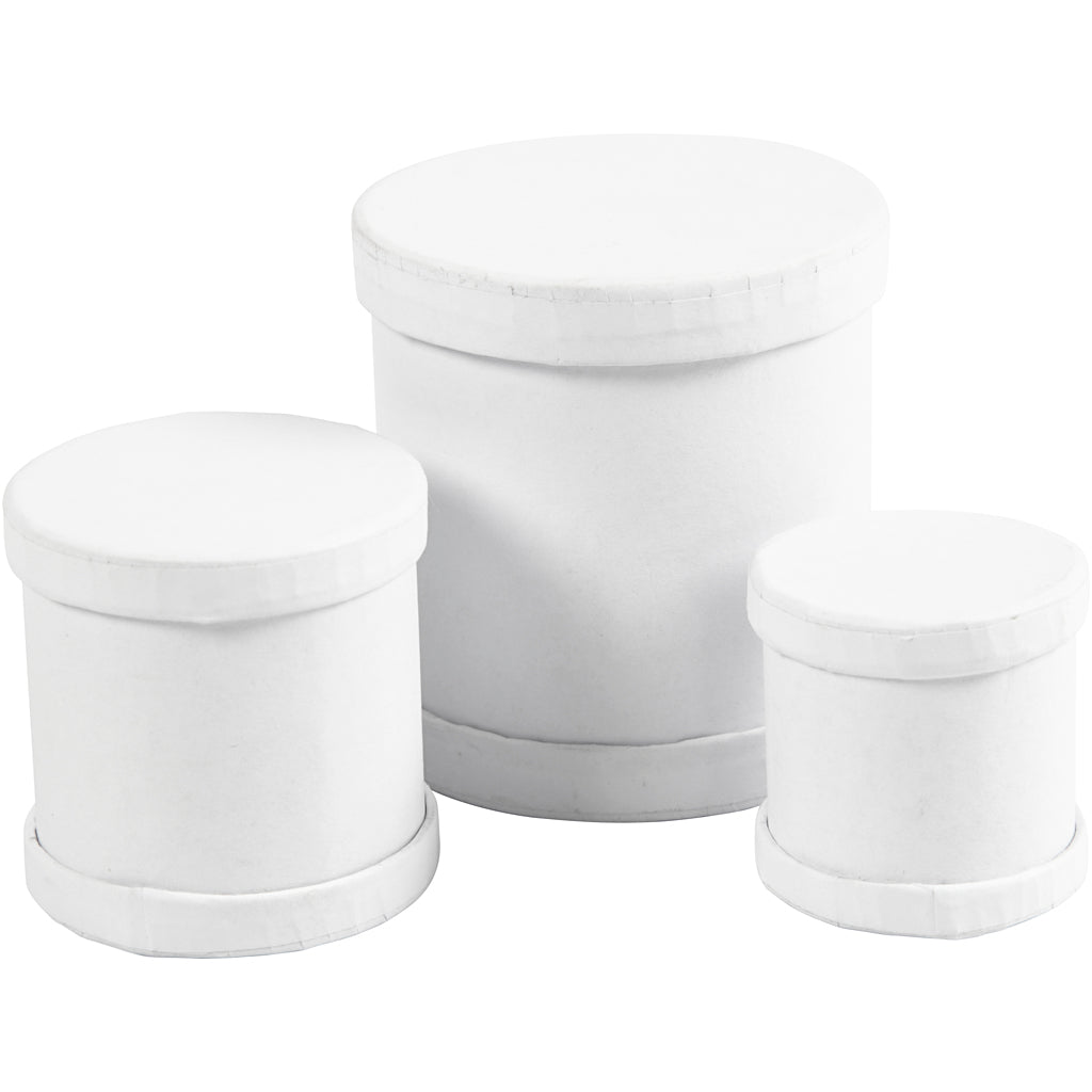 Drum boxes