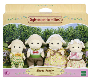 Sylvanian Families Sheep Family