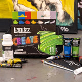 Liquitex What Would You Create Set - Mixed Media