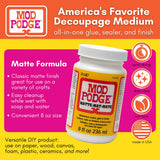 Mod Podge Matte 4oz/118ml