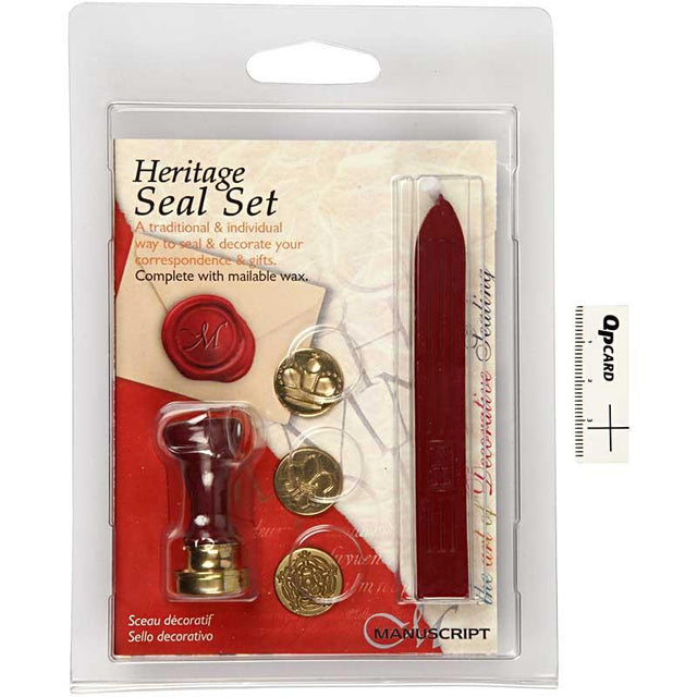 Wax Seal Set
