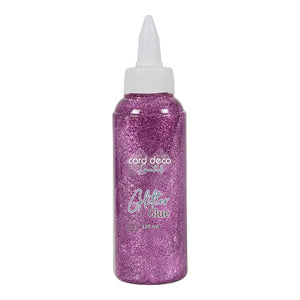Glitter Glue Violet 120ML