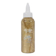 Glitter Glue Gold 120ML