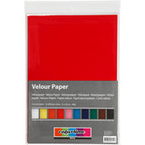 Velour Paper
