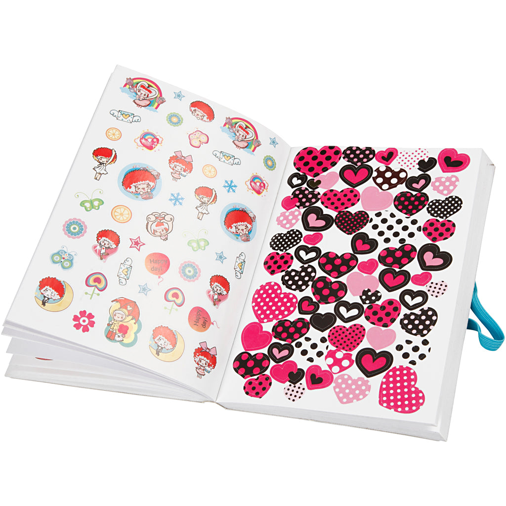 Sticker Book