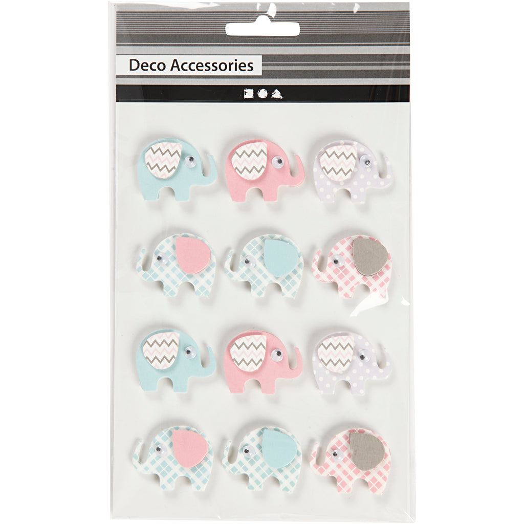 3D Stickers