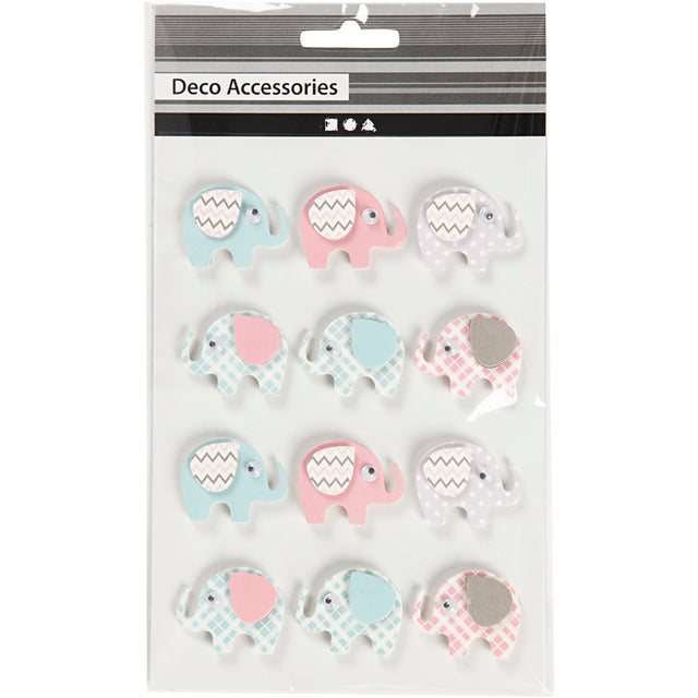 3D Stickers