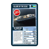 Top Trumps Card Game - World Famous Ships