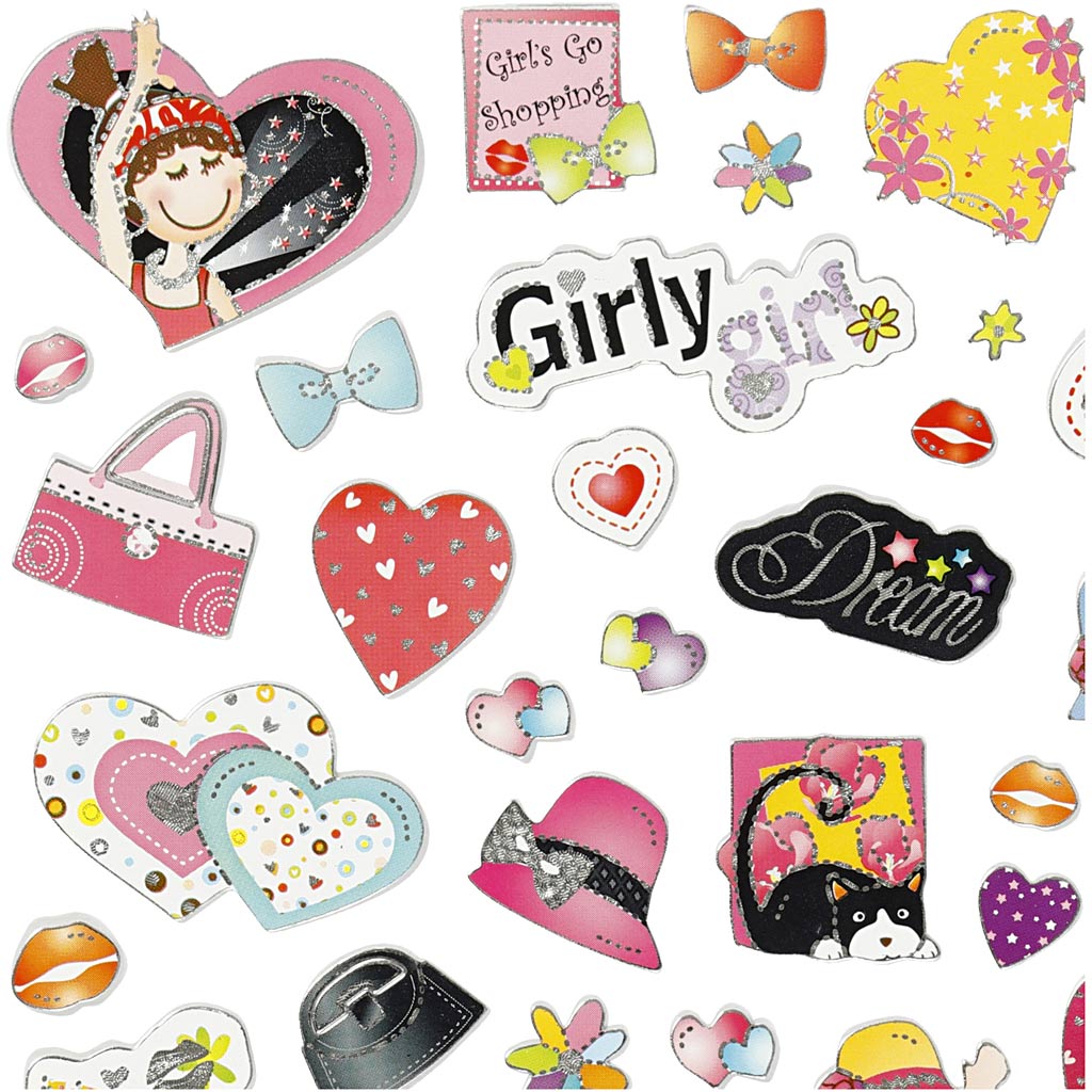 Stickers