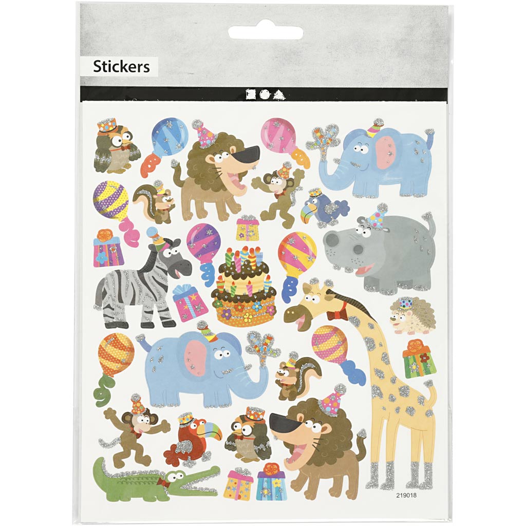 Stickers