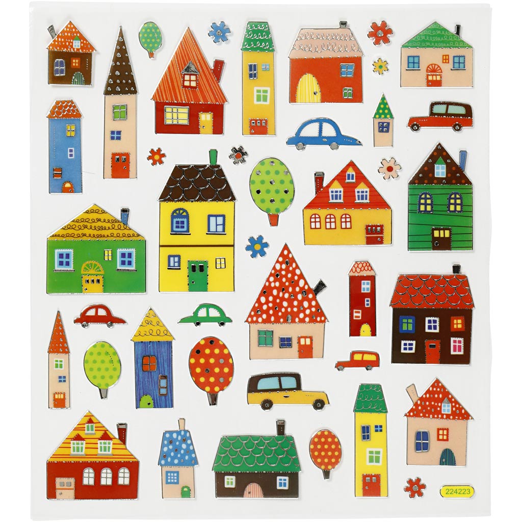Stickers
