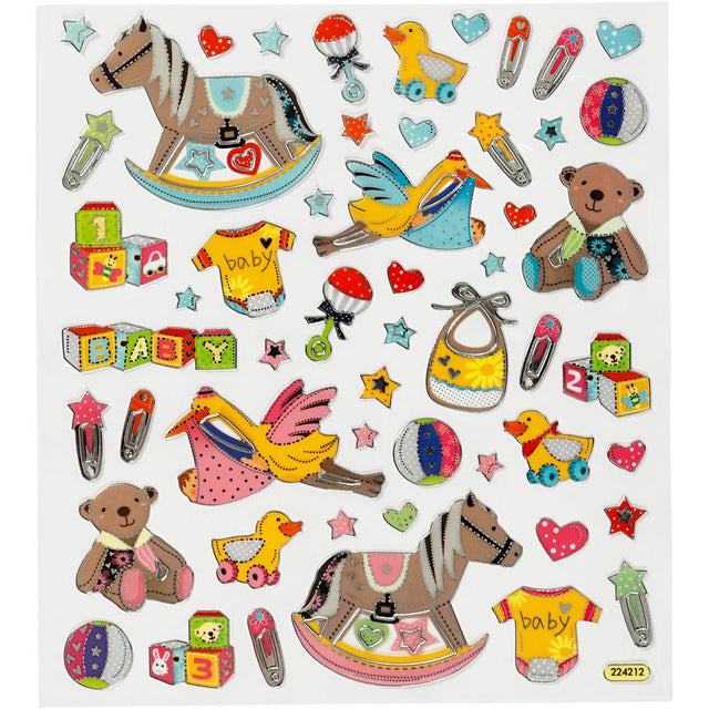 Stickers