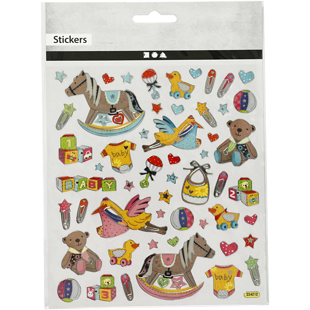 Stickers