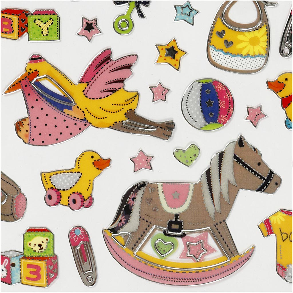 Stickers