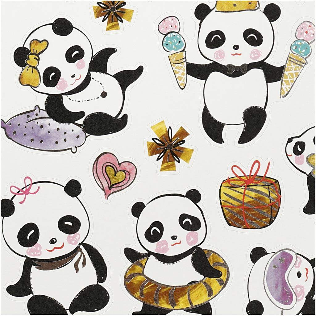 Stickers