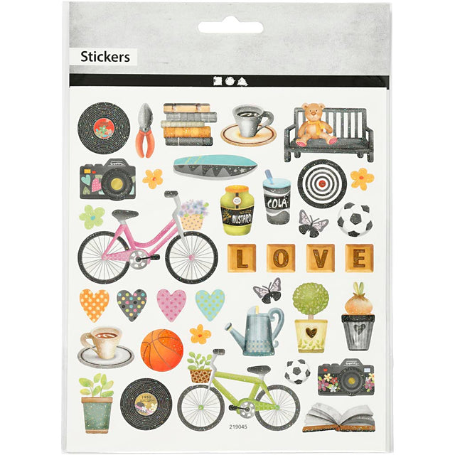 Stickers