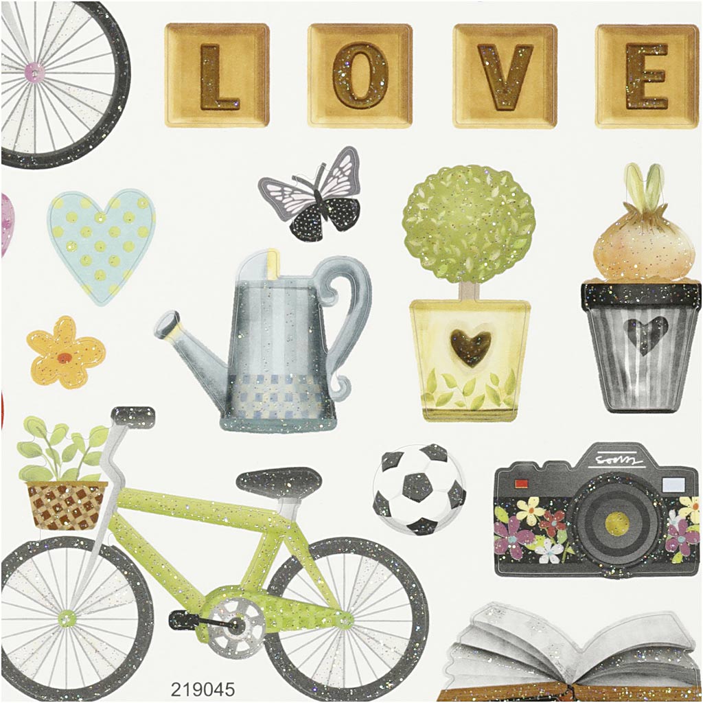 Stickers