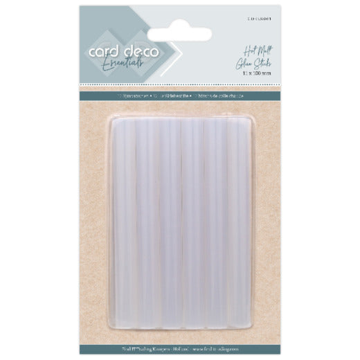 Card Deco Essentials Hot Melt Glue Sticks (12 Pack)