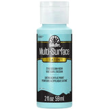 FolkArt Multi-Surface Acrylic 59ml - Ocean View