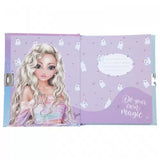 TOPModel's ICEWORLD Diary 