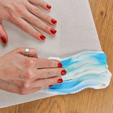 OKTO 3D Clay Painting Creative - Flower Beds In Holland