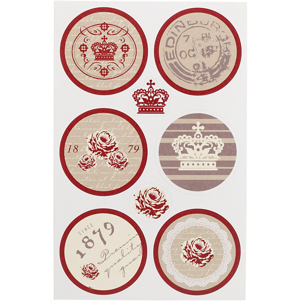 Stickers