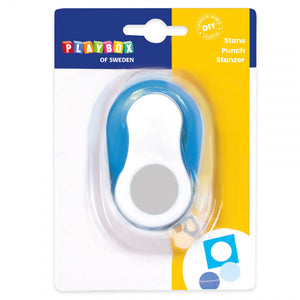 Playbox of Sweden Hole Punch Circle Shape 2,5cm