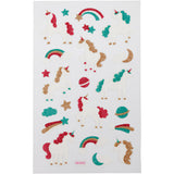 Glitter Stickers