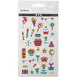 Glitter Stickers