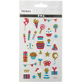 Glitter Stickers