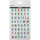 Glitter Stickers