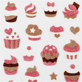 Glitter Stickers