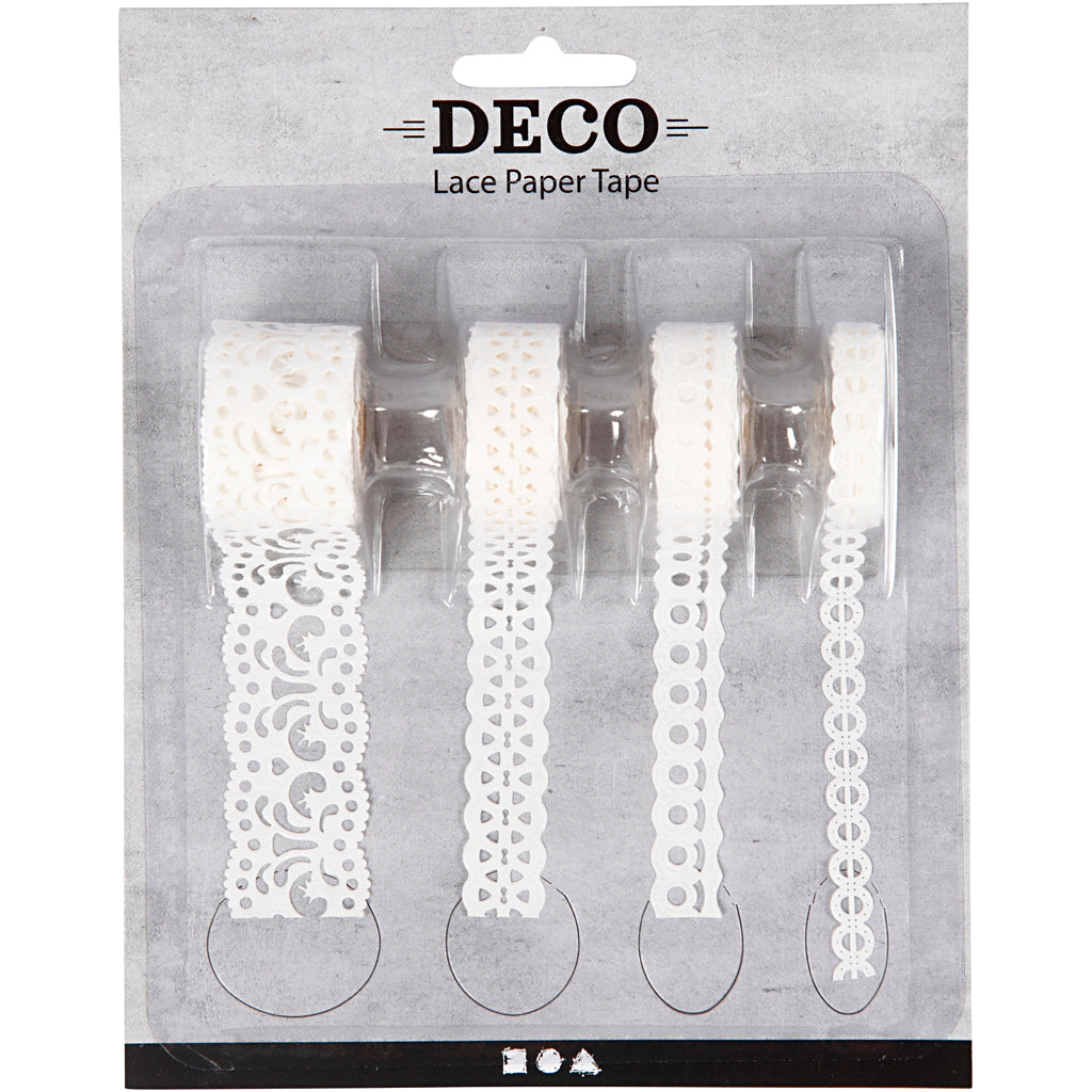 Paper Lace Borders