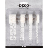 Paper Lace Borders