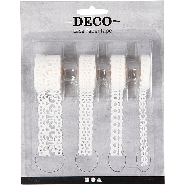 Paper Lace Borders