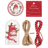 Gift labels
