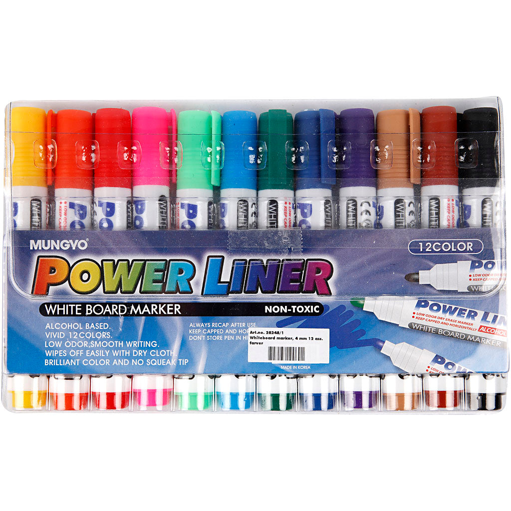 Whiteboard Markers