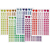 Mosaic Stickers