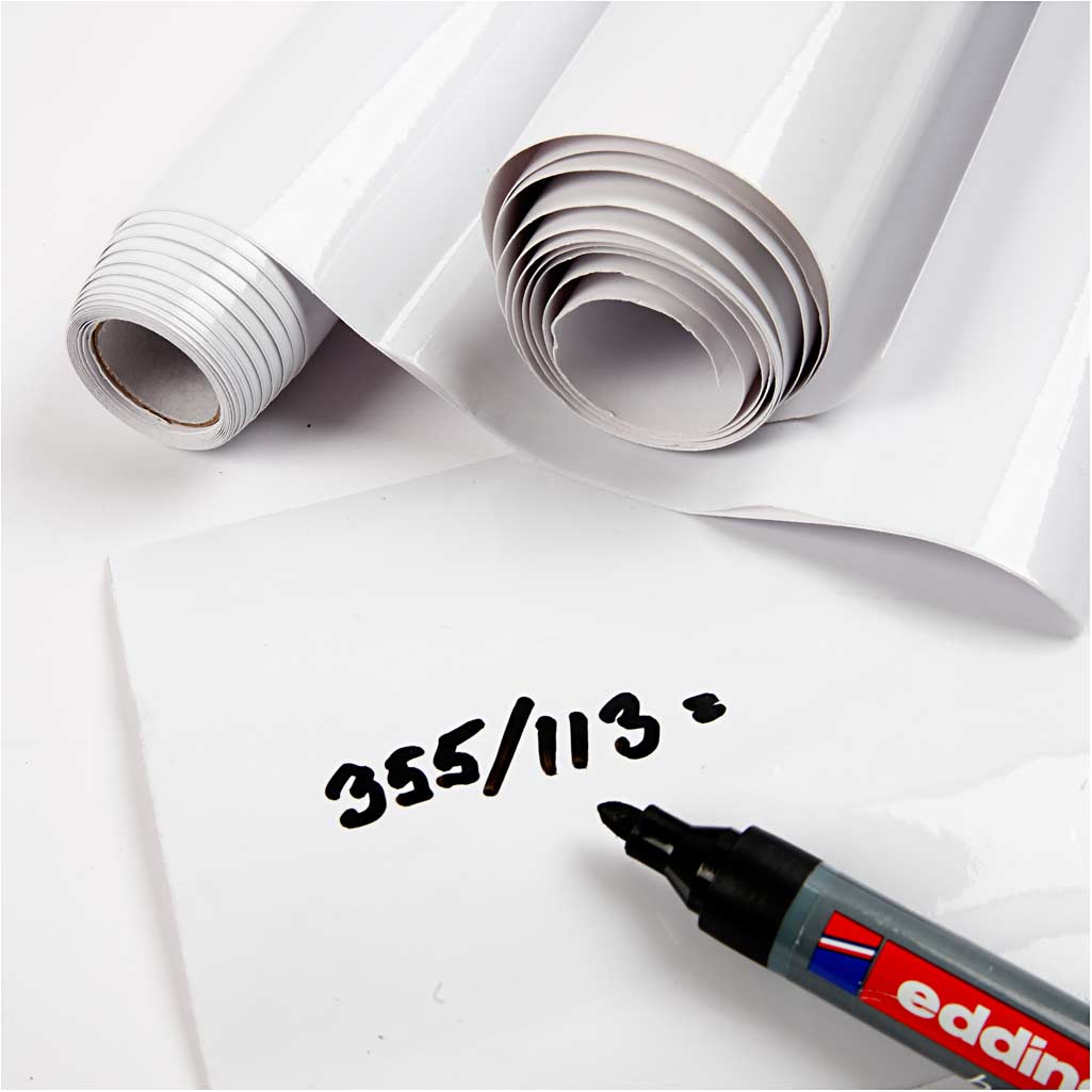 Whiteboard Foil