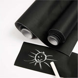 Board foil for chalkboard