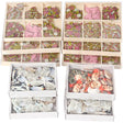 Wooden Stickers
