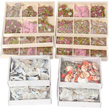 Wooden Stickers