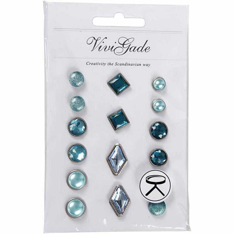 Deco Rivets